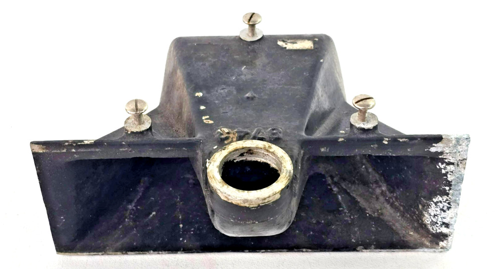 Vintage Victrola VV-50 Victor Talking Machine Horn Sound Box